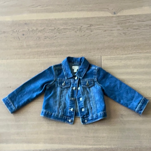 The Children's Place Denim Kids Matching Set - Picture 3 of 3
